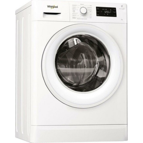 Стиральная машина Whirlpool FWSG 71253 W