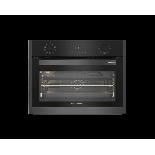 Конвекционный духовой шкаф Grundig GEKM19300DX