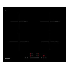 Индукционная варочная панель с инвертором и слайдером Weissgauff HI 632 BA