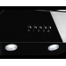 Наклонная вытяжка Monsher LAVAL 60 Noir