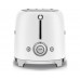 Тостер Smeg TSF01WHMEU