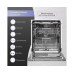 Посудомоечная машина Zigmund & Shtain DW 301.6