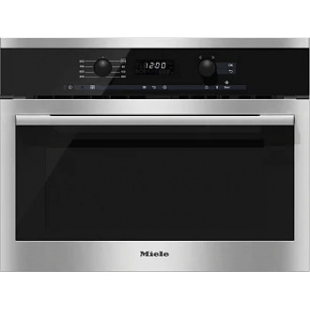 Микроволновая печь  Miele M 6160 TC EDST/CLST