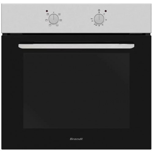 Встраиваемый электрический духовой шкаф Brandt BOE1000X