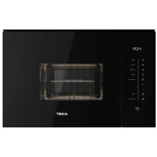 Встраиваемая микроволновая печь Teka MLEG 820 FI FULL BLACK