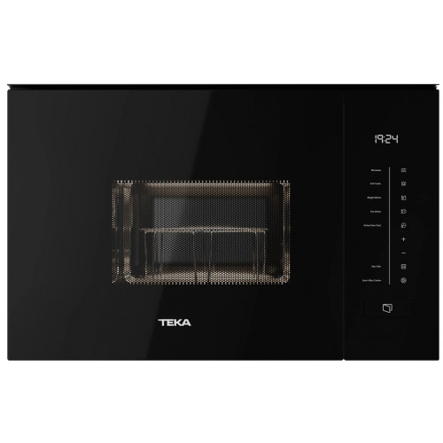 Встраиваемая микроволновая печь Teka MLEG 820 FI FULL BLACK