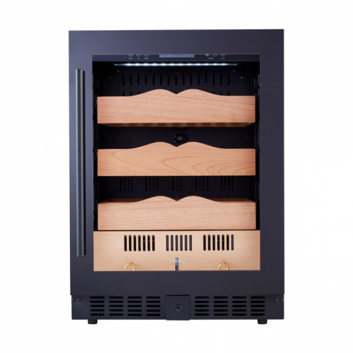 Холодильник для сигар Libhof BR-650 Black