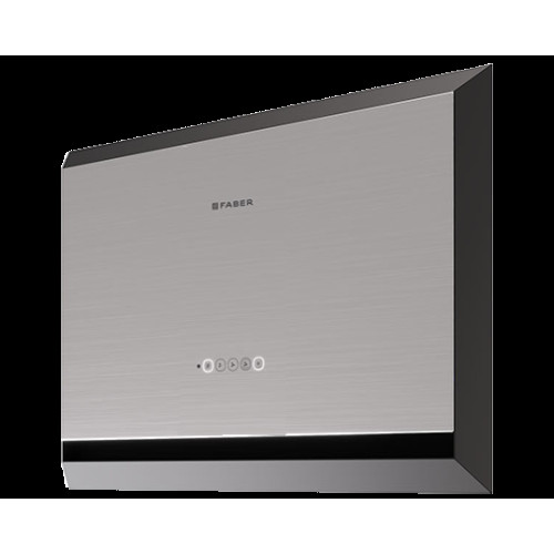 Вытяжка без купола Faber TWICE ARIES X/BK MATT A60 330.0541.076