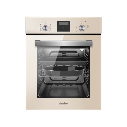 Электрический духовой шкаф Simfer B4EJ59070