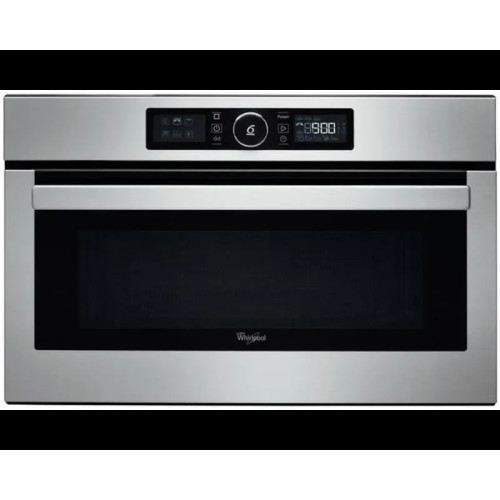 Встраиваемая микроволновая печь Whirlpool AMW 730 IX