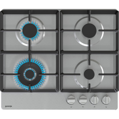 Встраиваемая газовая варочная панель Gorenje GW 641 XHF