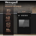 Электрическая плита Weissgauff WES E2V00 BS