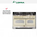 Варочный центр Lofra RBID156MFT+MFT/AEOV