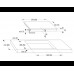 Варочная панель Hisense HI6401BSC