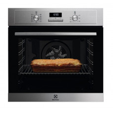 Встраиваемый электрический духовой шкаф Electrolux EOF3H50X