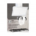 Вытяжка кухонная наклонная LEX Mio 600 White