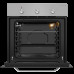 Электрический духовой шкаф Meferi MEO604IX LIGHT