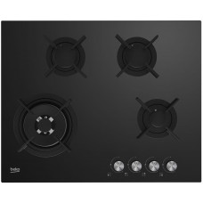 Встраиваемая газовая варочная панель Beko HINW64229S