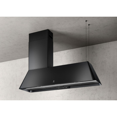 Островная вытяжка Elica IKONA MAXXI PURE BL MAT/F/120 PRF0171195