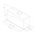Вытяжка Elica LANE SENSOR IX/A/52
