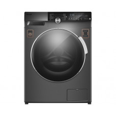 Стиральная машина с инвертором и паром Weissgauff WM 59412 DC Inverter Steam Silver