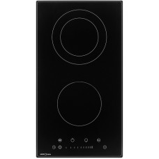 Встраиваемая электрическая варочная панель Krona Laurel 30 BL