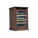 Винный шкаф Libhof NR-43 Walnut