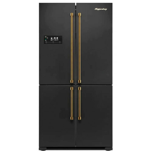 Холодильник отдельностоящий Kuppersberg NMFV 18591 B Bronze