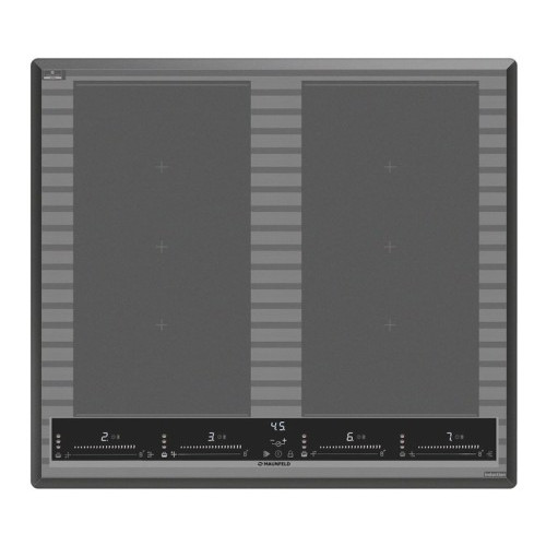 Индукционная варочная панель Maunfeld CVI594SF2MDGR LUX Inverter