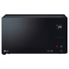 Микроволновая печь с грилем LG MB65R95DIS черный