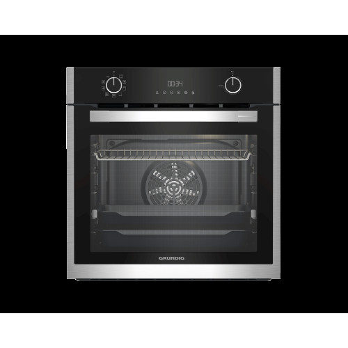 Конвекционный духовой шкаф Grundig GEBM19300BMP