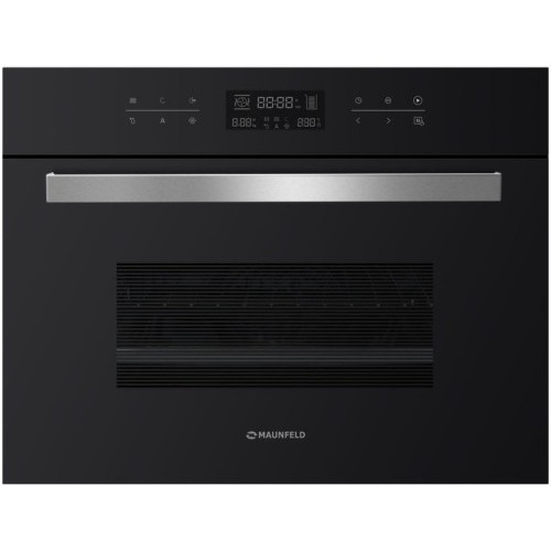 Компактный духовой шкаф с СВЧ Maunfeld MCMO.44.9GB