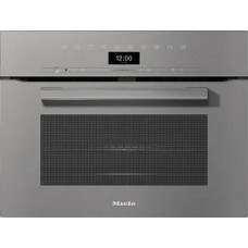 Компактный духовой шкаф  Miele H 7440 BM GRGR