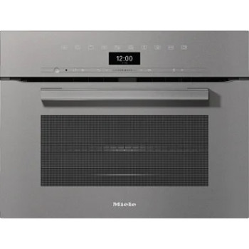 Компактный духовой шкаф  Miele H 7440 BM GRGR