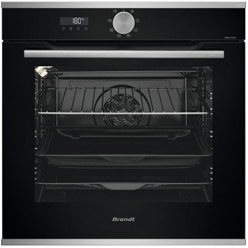 Встраиваемый духовой шкаф BRANDT BOH7532LX