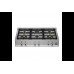 Газовая варочная панель Bertazzoni Professional RT366PROX стальная