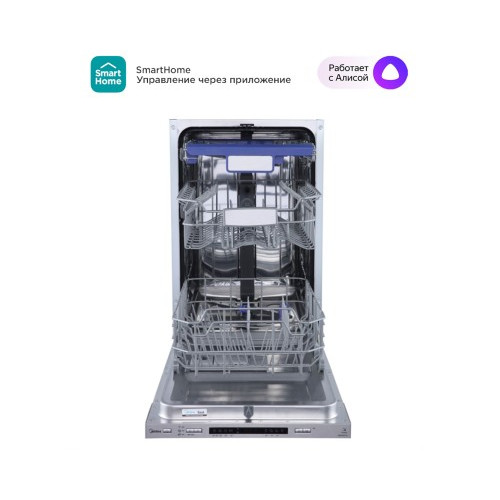 Встраиваемая посудомоечная машина Midea MID45S510i