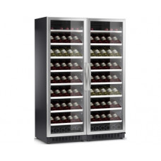 Винный шкаф Dometic C125G VinoView Double Classic