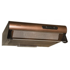 Вытяжка Elikor Davoline 60П-290-ПЗЛ медь