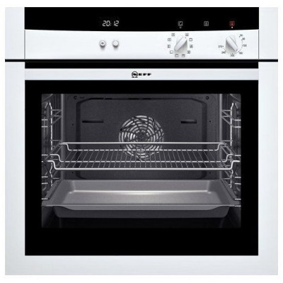 Духовой шкаф встраиваемый Neff B15M42W3