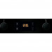 Духовой шкаф Hotpoint FA3 540 JH BL HA: черный цвет, самоочистка