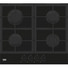 Встраиваемая газовая варочная панель Beko HILG642C5SB