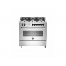 Духовая плита Bertazzoni MAS906MFESXT