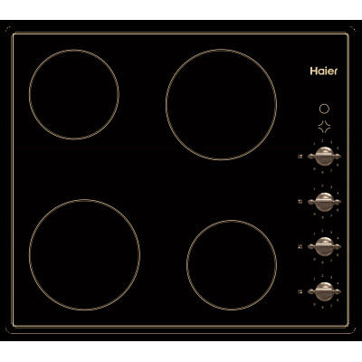 Стеклокерамическая варочная поверхность Haier HHX-C64ATQBB