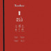 Холодильник TESLER RFD-361I RED GLASS