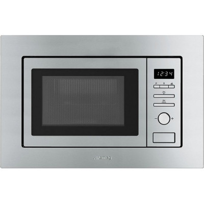 Микроволновая печь SMEG FMI017X