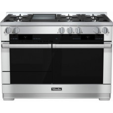 Комбинированная плита Miele HR 1956