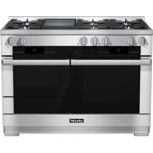 Комбинированная плита Miele HR 1956