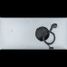 Полновстраиваемая вытяжка Meferi INBOX60BK LIGHT
