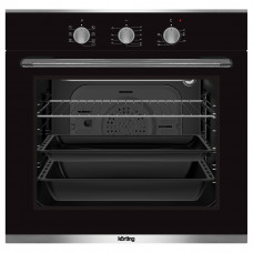Встраиваемый электрический духовой шкаф Korting OKB 370 CMX